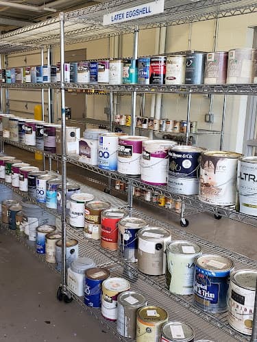 Stearns County Household Hazardous Waste Facility - Dumpster rental in Waite Park, Minnesota