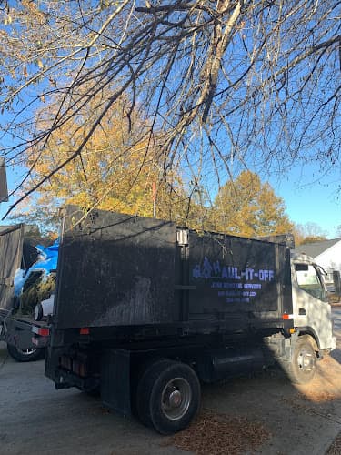 Haul It Off - Dumpster rental in Fountain Inn, South Carolina