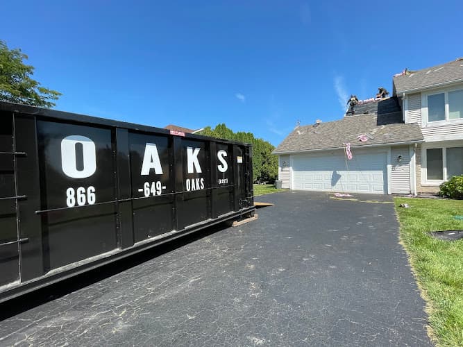 Oaks Dumpster Rental - Dumpster rental in Pittsburgh, Pennsylvania