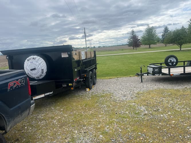 CRM Trailer Rental - Dumpster rental in Edgerton, Ohio
