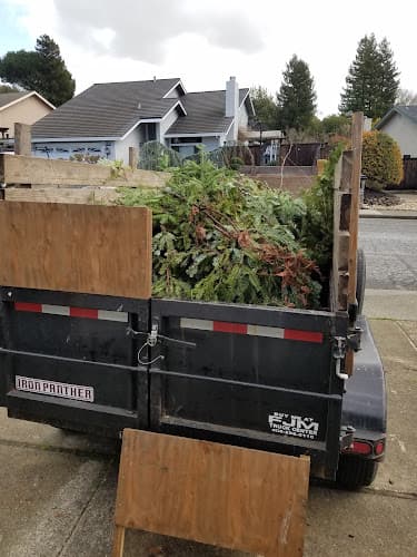 I'm Hauling For You! A Junk Removal Service - Dumpster rental in Benicia, California
