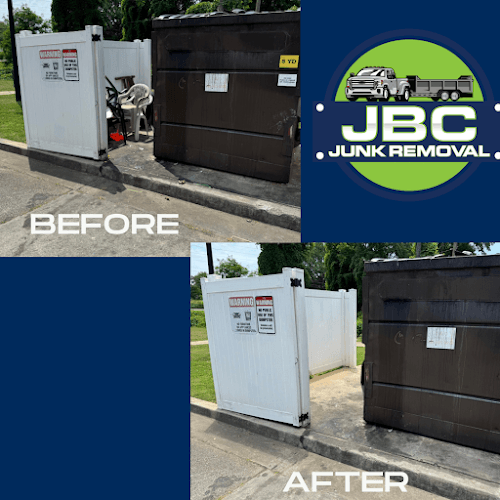JBC Junk Removal and Hauling LLC - Dumpster rental in Hogansville, Georgia