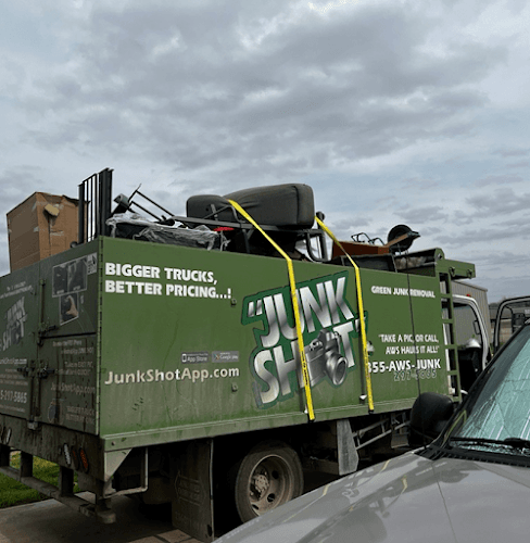 Junk Shot Junk Removal - Dumpster rental in Fort Worth, Texas