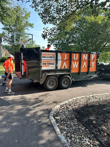 Junk Away Junk Removal & Hauling - Dumpster rental in Middletown, Delaware