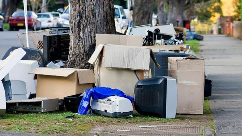 Junksters Removal - Dumpster rental in San Diego, California
