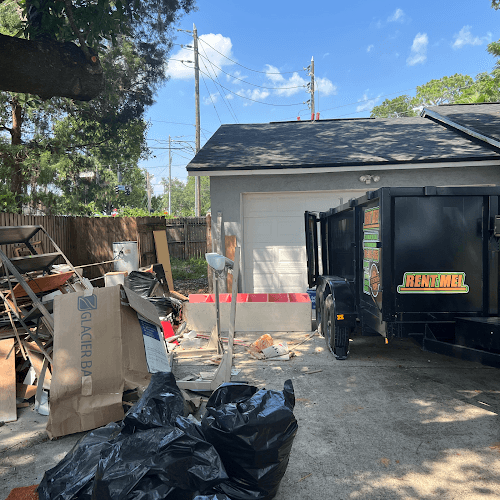 Precision Junk Removal - Dumpster rental in Davenport, Florida