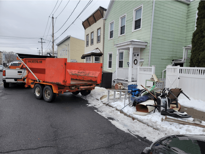 Joey's Junk Removal, LLC - Dumpster rental in Troy, New York