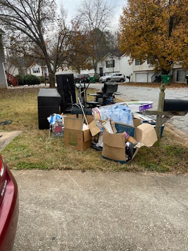 Stunk Up Junk Removal - Dumpster rental in Dallas, Georgia