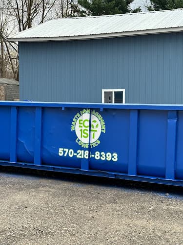 Eco 1st Logistics - Dumpster rental in Bloomsburg, Pennsylvania