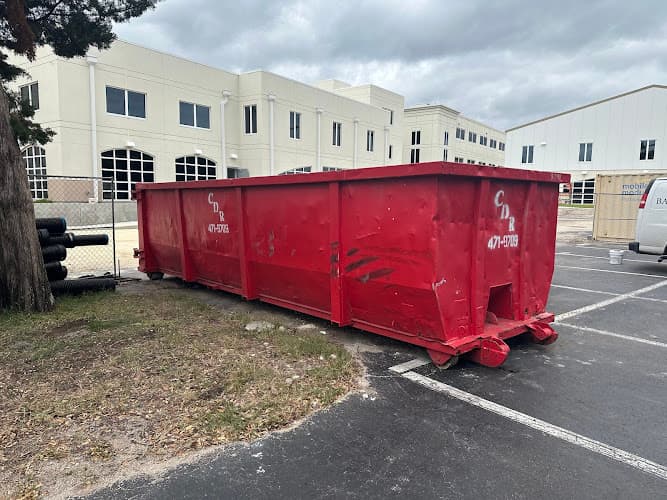 CDR - Construction Debris Removal, Inc. - Dumpster rental in St. Augustine, Florida