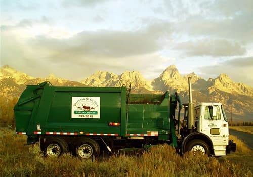 WESTBANK SANITATION - Dumpster rental in Jackson, Wyoming