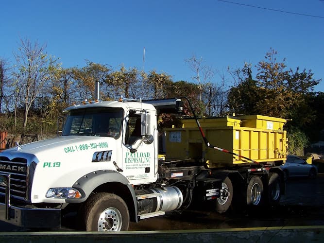 Payload Disposal Inc - Dumpster rental in Philadelphia, Pennsylvania