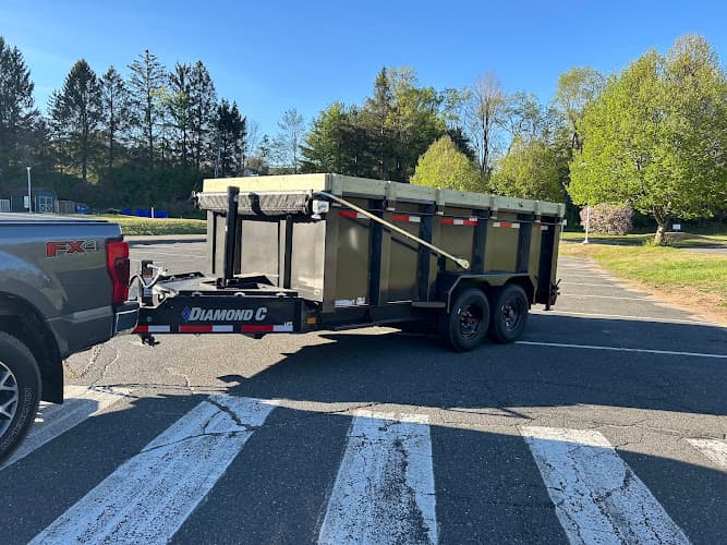 Hometown Haul & Dump - Dumpster rental in Canton Center, Connecticut