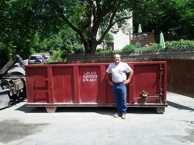 Ed Laplaca Dumpsters - Dumpster rental in Troy, New York