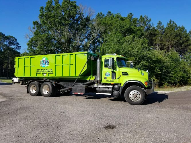 Local Waste Services - Dumpster rental in Waycross, Georgia