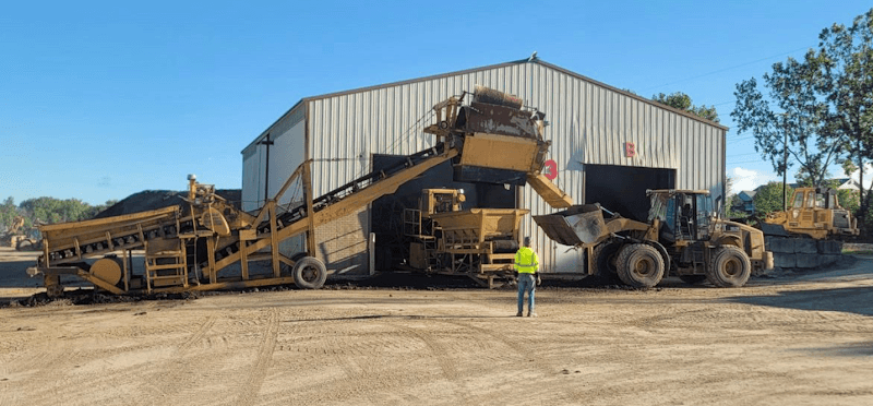 Full Cycle Enterprises, LLC - Dumpster rental in Oak Creek, Wisconsin