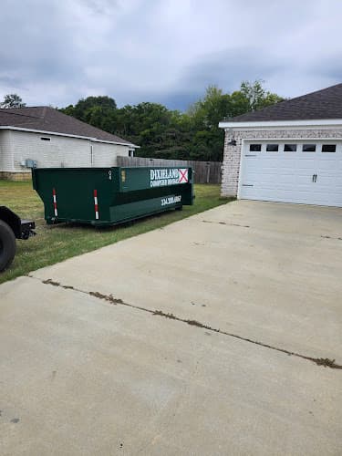 Dixieland Dumpster Rentals - Dumpster rental in Slocomb, Alabama
