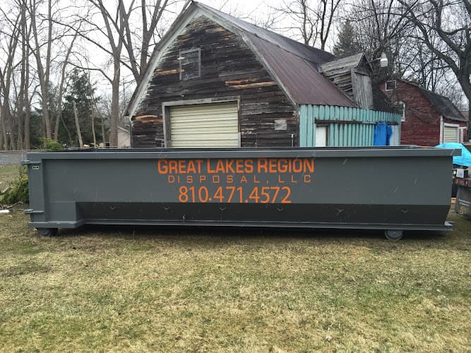 Great Lakes Region Disposal - Dumpster rental in Clio, Michigan