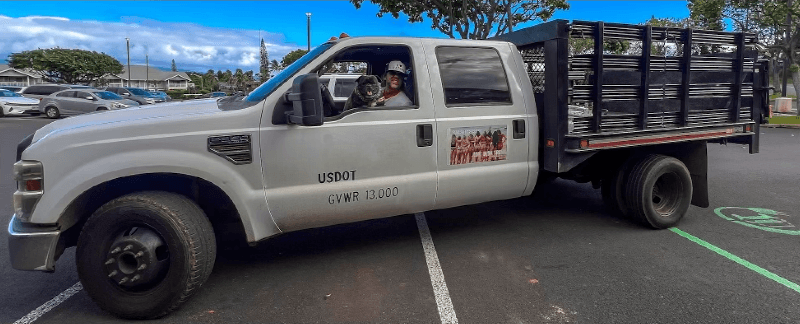Junk In Da Trunk Maui - Dumpster rental in Lahaina, Hawaii