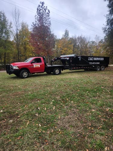 MTN Services - Dumpster rental in Milan, Tennessee