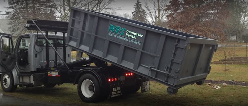 WRS Dumpster Rental - Dumpster rental in King of Prussia, Pennsylvania