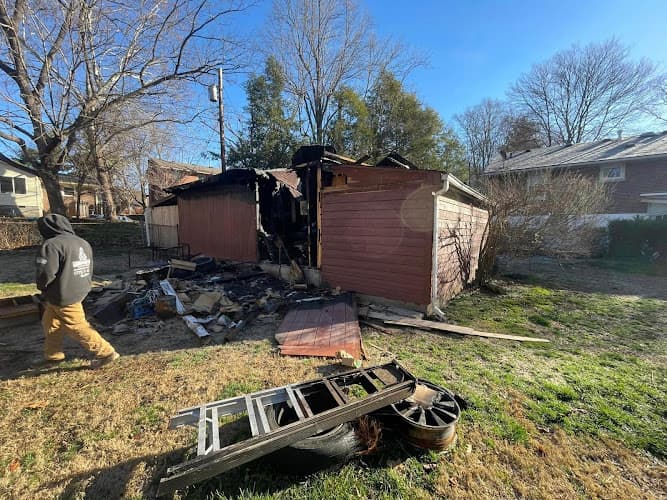 Junk Magicians - Lexington - Dumpster rental in Lexington, Kentucky