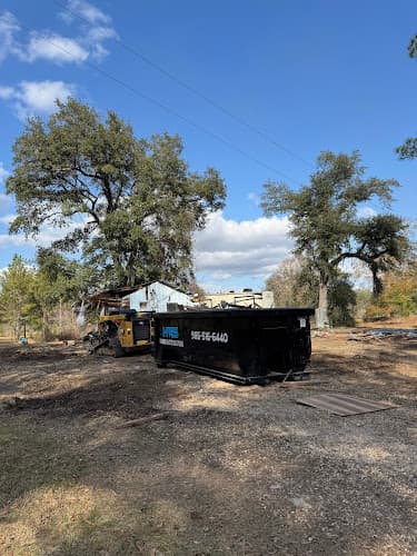 HUGHES WASTE SOLUTIONS DUMPSTER RENTALS - Dumpster rental in Mandeville, Louisiana