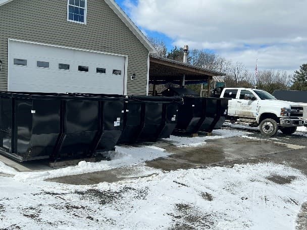 Compass Realty Inc - Dumpster rental in Troy, New York