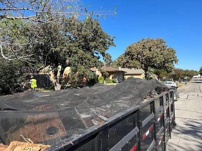 Mil-Spec Dumpsters - Dumpster rental in North Richland Hills, Texas