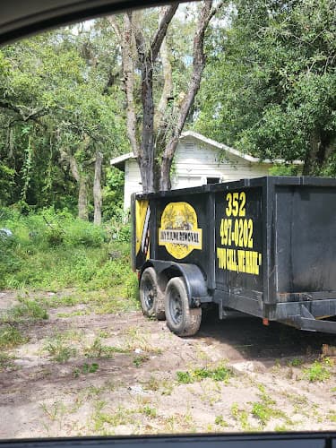 JAY'S JUNK REMOVAL & Hauling Springhill/Pasco County - Dumpster rental in Spring Hill, Florida