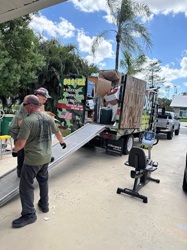 JDog Junk Removal & Hauling Naples - Dumpster rental in Naples, Florida