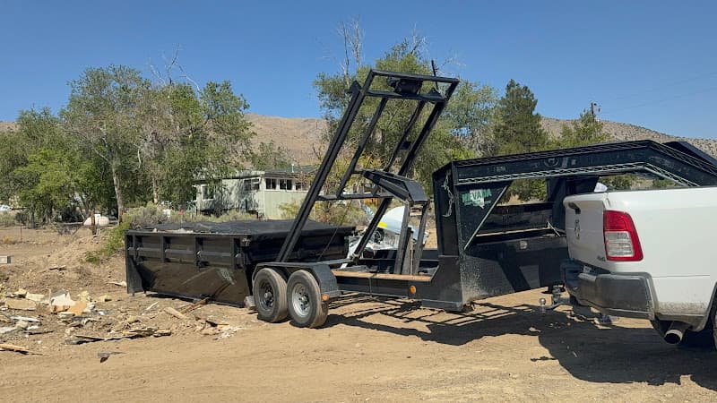 Nevada Dumpsters and Demolition - Dumpster rental in Carson City, Nevada