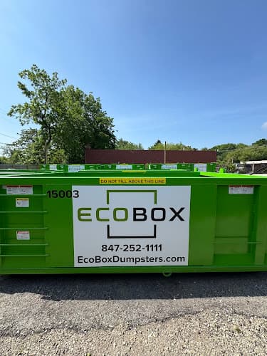 EcoBox Dumpsters - Dumpster rental in North Chicago, Illinois