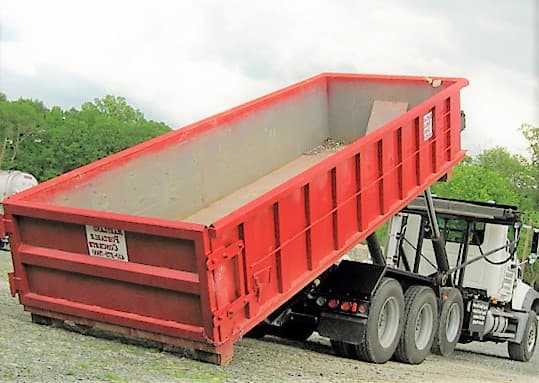 Pandac Dumpsters - Dumpster rental in Detroit, Michigan