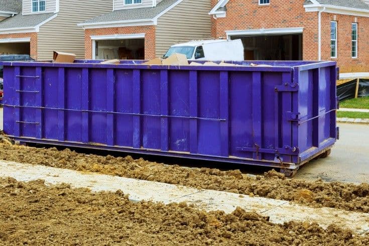 DumpsterPlus Cincinnati - Dumpster rental in Cincinnati, Ohio