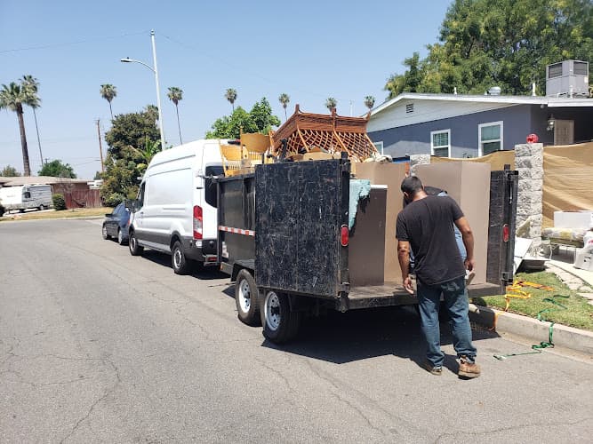 Hauling for Causes - Junk Removal - Dumpster rental in West Covina, California
