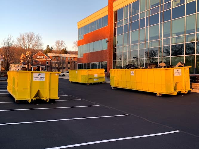 Valley Waste Solutions Inc - Dumpster rental in Tower City, Pennsylvania