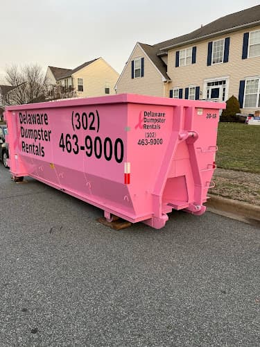 Delaware Dumpster Rentals - Dumpster rental in Middletown, Delaware