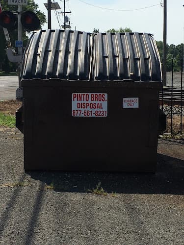 Pinto Brothers Disposal - Dumpster rental in South Plainfield, New Jersey