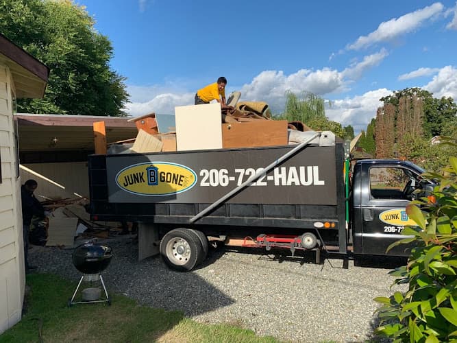 Junk B Gone - Dumpster rental in Seattle, Washington