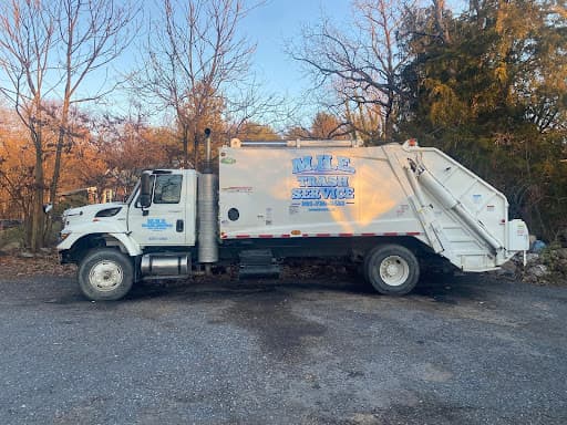 M.H.E Trash Service - Dumpster rental in Boonsboro, Maryland