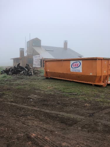 GSS Dumpsters - Dumpster rental in Bellville, Texas