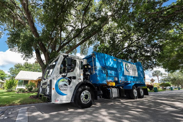 Coastal Waste & Recycling - Dumpster rental in Lake Worth Beach, Florida