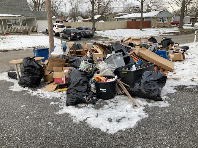 junk monkey - Dumpster rental in Valparaiso, Indiana