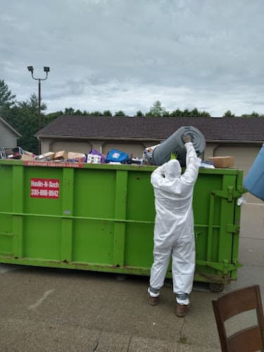 Haulin-N-Such - Dumpster rental in Norton, Ohio