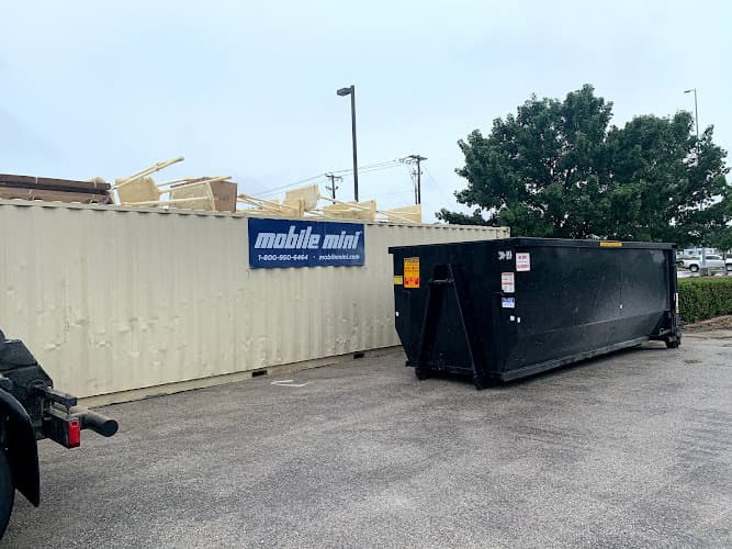Texas Rubbish Dumpsters - Dumpster rental in Dallas, Texas