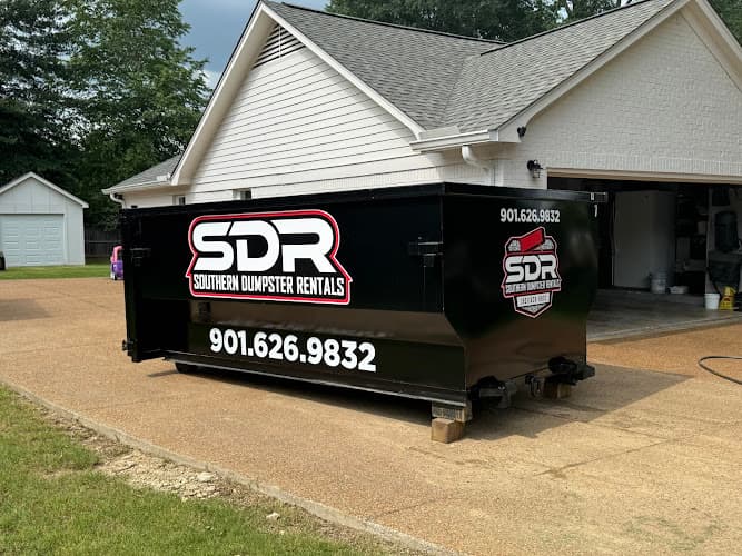 Southern Dumpster Rentals, LLC - Dumpster rental in Collierville, Tennessee
