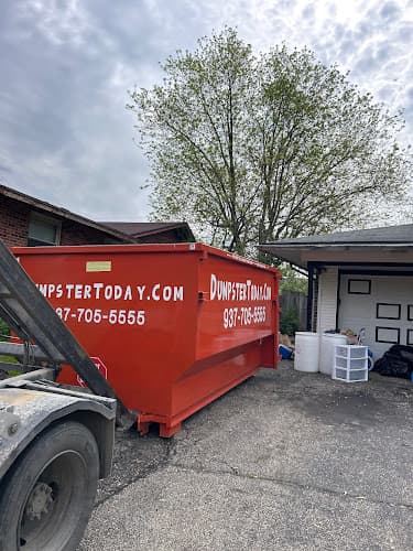 Dumpster Today - Dumpster rental in Grove City, Ohio