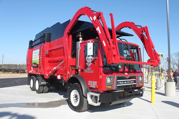 First Piedmont Corporation - Dumpster rental in Rustburg, Virginia