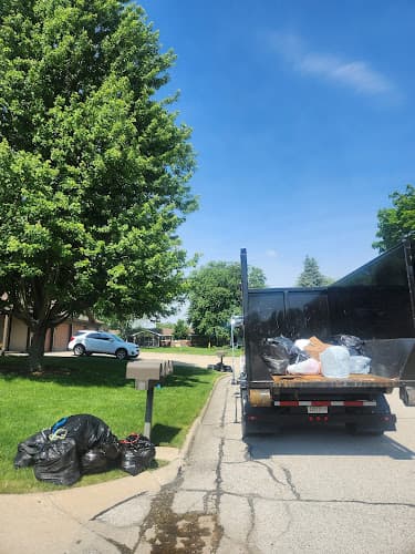 Dawdy Dumpster Services LLC - Dumpster rental in Normal, Illinois